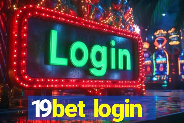 19bet login